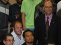 Julien et Claude Colombo